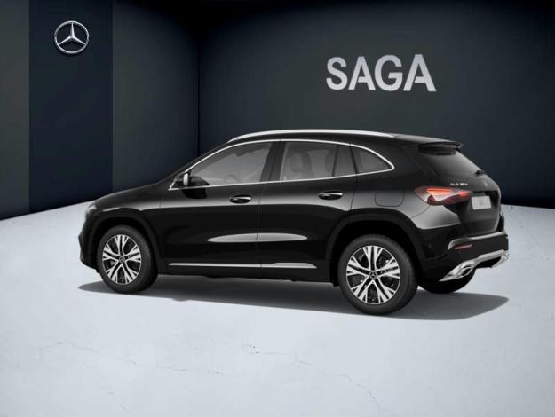 MERCEDES-BENZ GLA-Klasse GLA 180 d Luxury Line