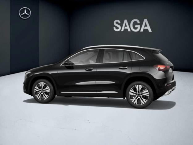 MERCEDES-BENZ GLA-Klasse GLA 180 d Luxury Line