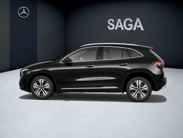 MERCEDES-BENZ GLA-Klasse GLA 180 d Luxury Line