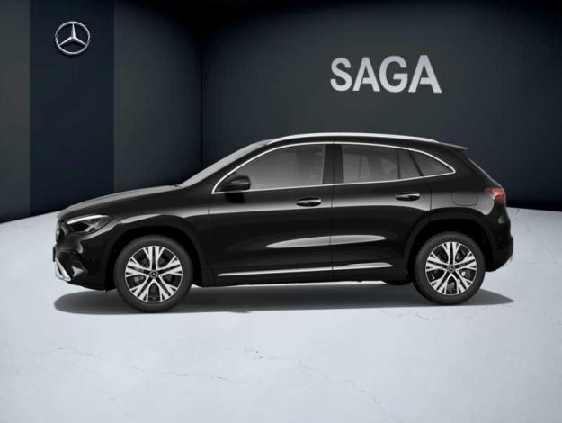 MERCEDES-BENZ GLA-Klasse GLA 180 d Luxury Line