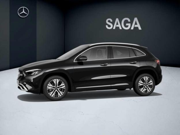 MERCEDES-BENZ GLA-Klasse GLA 180 d Luxury Line