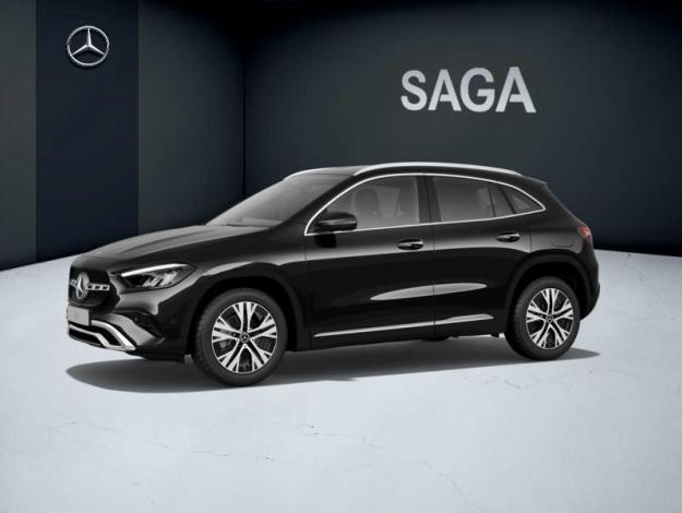 MERCEDES-BENZ GLA-Klasse GLA 180 d Luxury Line