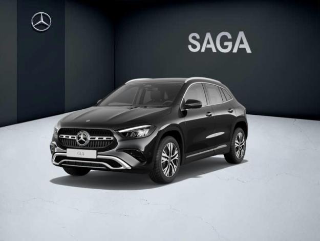 MERCEDES-BENZ GLA-Klasse GLA 180 d Luxury Line