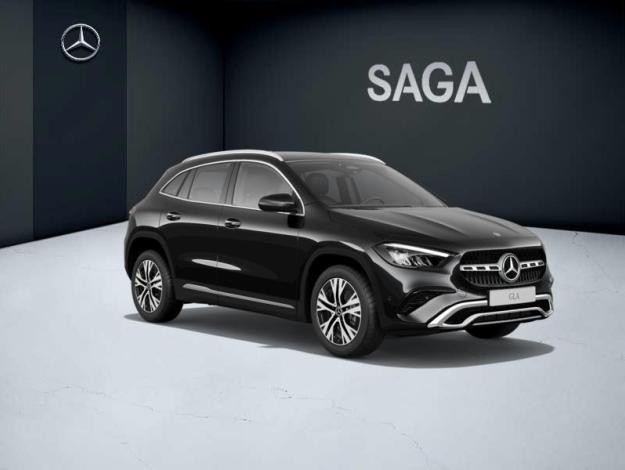 MERCEDES-BENZ GLA-Klasse GLA 180 d Luxury Line