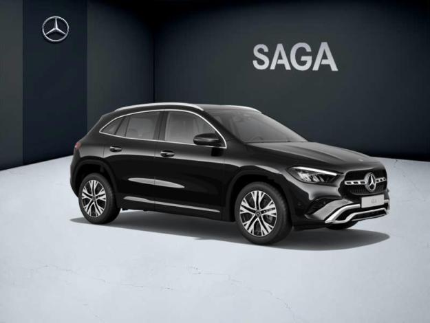 MERCEDES-BENZ GLA-Klasse GLA 180 d Luxury Line