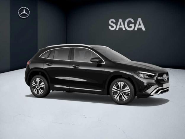 MERCEDES-BENZ GLA-Klasse GLA 180 d Luxury Line