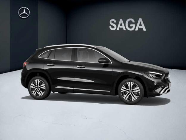 MERCEDES-BENZ GLA-Klasse GLA 180 d Luxury Line