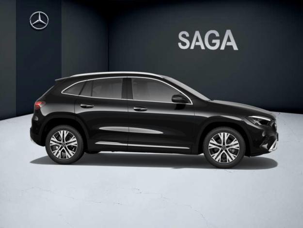 MERCEDES-BENZ GLA-Klasse GLA 180 d Luxury Line