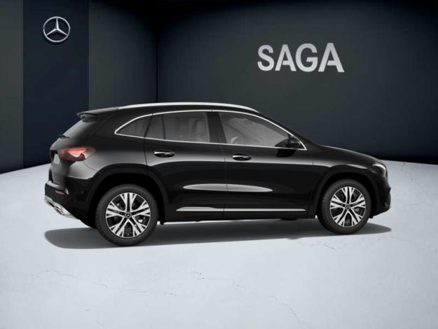 MERCEDES-BENZ GLA-Klasse GLA 180 d Luxury Line