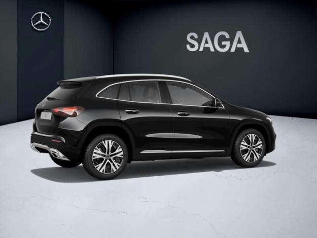 MERCEDES-BENZ GLA-Klasse GLA 180 d Luxury Line