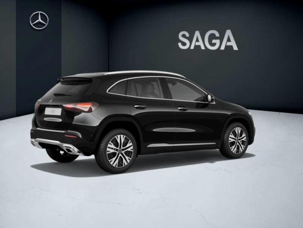 MERCEDES-BENZ GLA-Klasse GLA 180 d Luxury Line