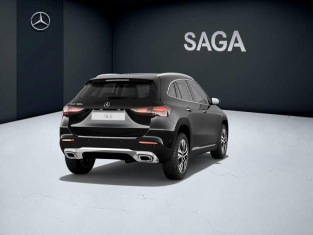 MERCEDES-BENZ GLA-Klasse GLA 180 d Luxury Line