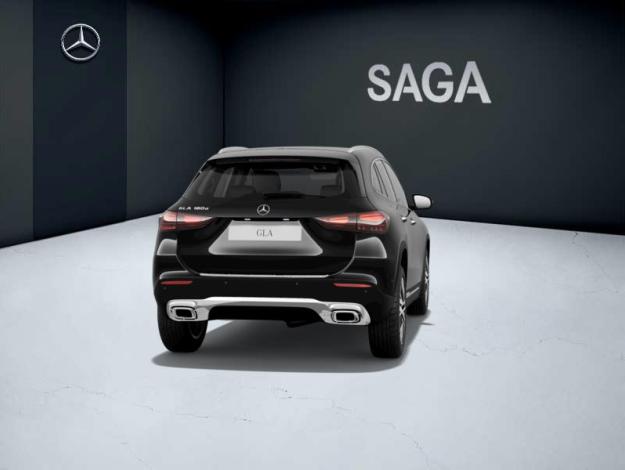 MERCEDES-BENZ GLA-Klasse GLA 180 d Luxury Line