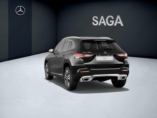 MERCEDES-BENZ GLA-Klasse GLA 180 d Luxury Line