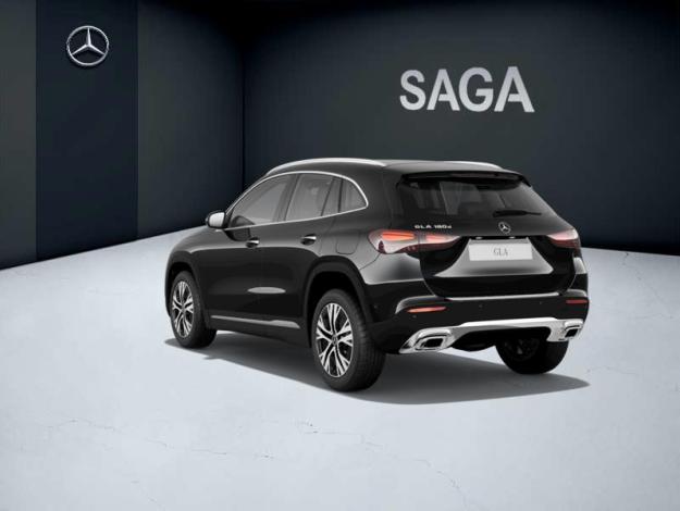 MERCEDES-BENZ GLA-Klasse GLA 180 d Luxury Line