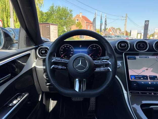 MERCEDES-BENZ C 200 d Break AMG Pack Night Pano  