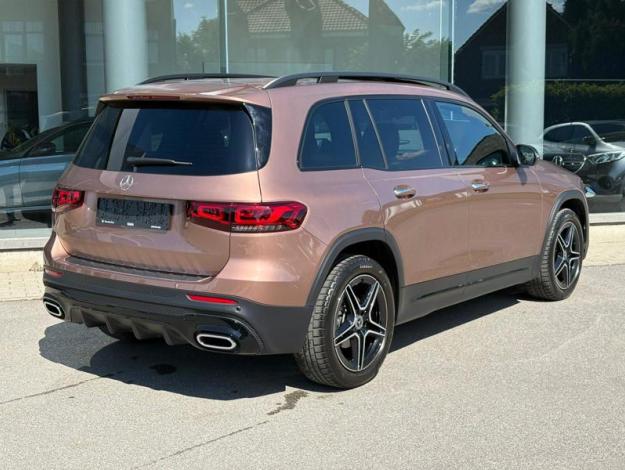 MERCEDES-BENZ GLB 200 d AMG Pack Night  