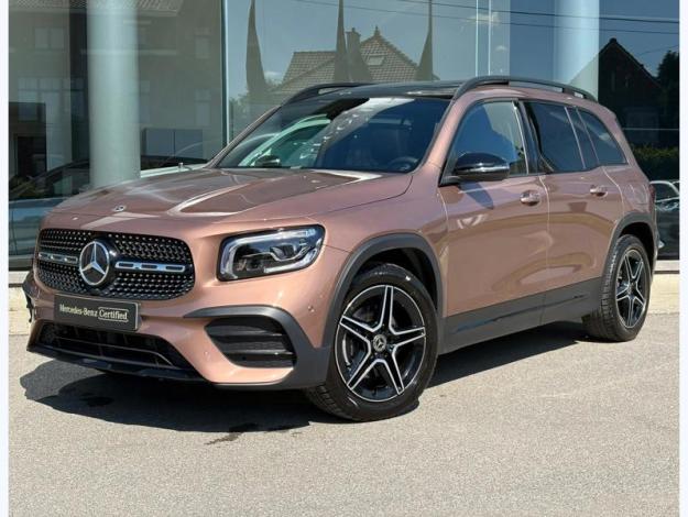 MERCEDES-BENZ GLB 200 d AMG Pack Night  
