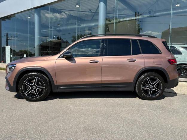 MERCEDES-BENZ GLB 200 d AMG Pack Night  