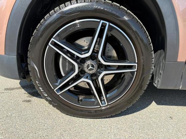 MERCEDES-BENZ GLB 200 d AMG Pack Night  