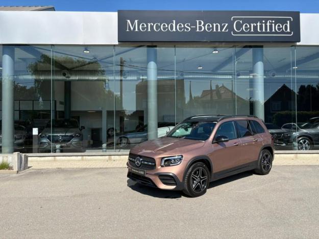 MERCEDES-BENZ GLB 200 d AMG Pack Night  