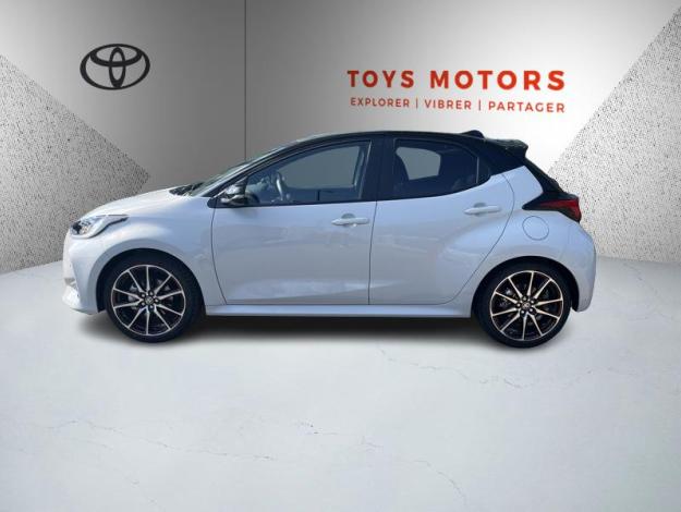TOYOTA Yaris Hybrid GR Sport  1.5 131 ch 