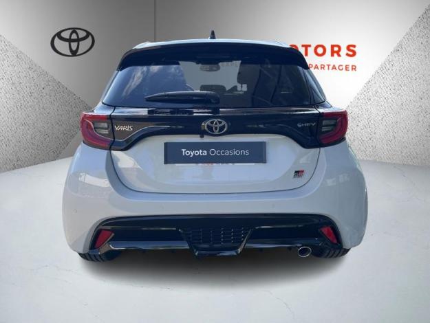 TOYOTA Yaris Hybrid GR Sport  1.5 131 ch 