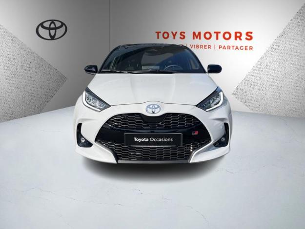 TOYOTA Yaris Hybrid GR Sport  1.5 131 ch 