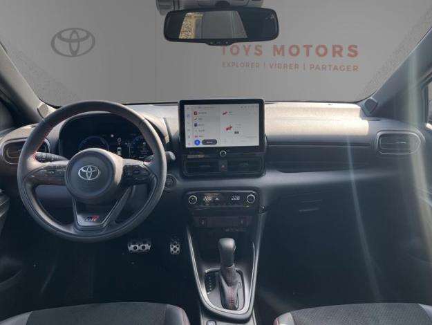 TOYOTA Yaris Hybrid GR Sport  1.5 131 ch 