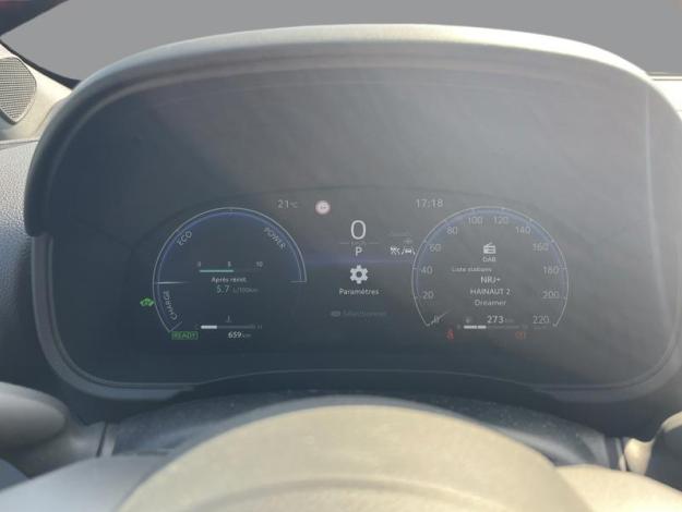 TOYOTA Yaris Hybrid GR Sport  1.5 131 ch 