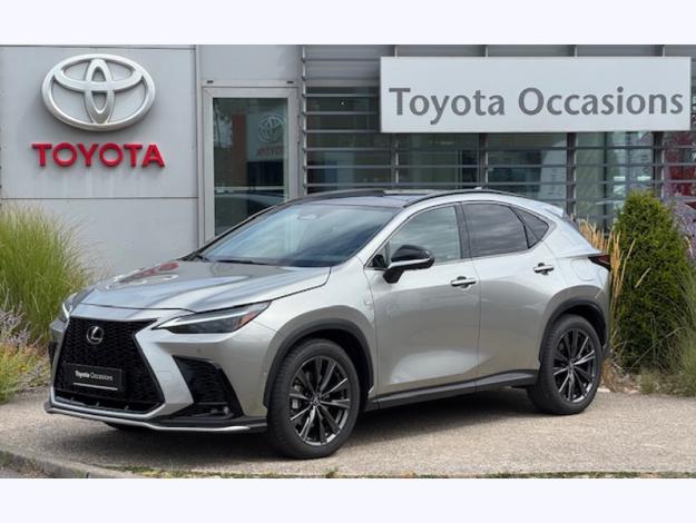 LEXUS NX 450H+ 4WD F SPORT Executive  NX 450H+ PHEV 4WD F SPORT EXECUTIVE MY25