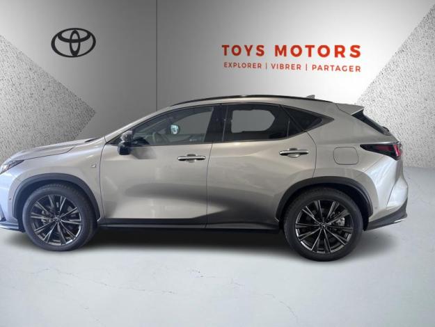 LEXUS NX 450H+ 4WD F SPORT Executive  NX 450H+ PHEV 4WD F SPORT EXECUTIVE MY25