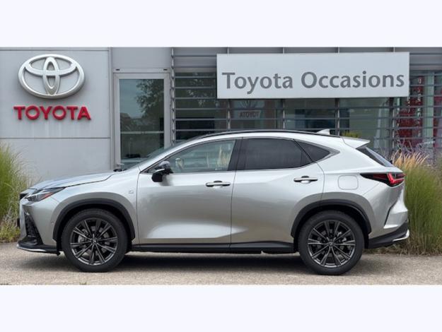 LEXUS NX 450H+ 4WD F SPORT Executive  NX 450H+ PHEV 4WD F SPORT EXECUTIVE MY25