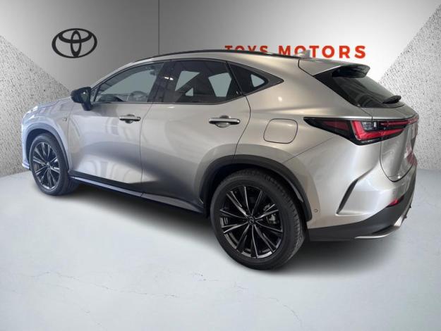 LEXUS NX 450H+ 4WD F SPORT Executive  NX 450H+ PHEV 4WD F SPORT EXECUTIVE MY25