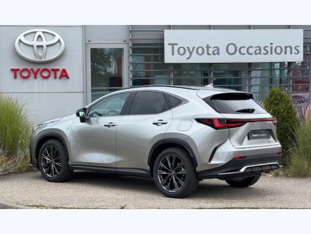 LEXUS NX 450H+ 4WD F SPORT Executive  NX 450H+ PHEV 4WD F SPORT EXECUTIVE MY25