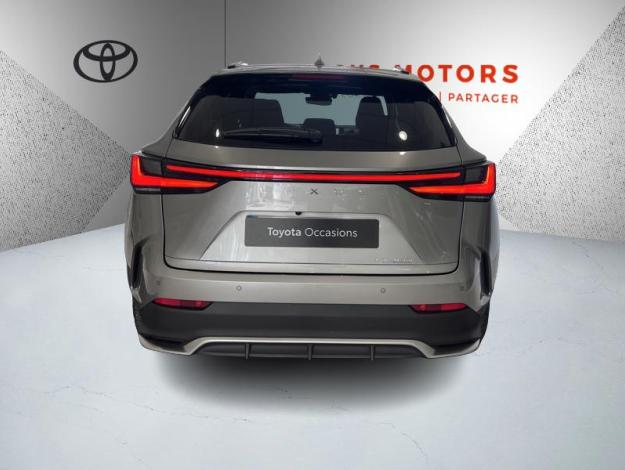 LEXUS NX 450H+ 4WD F SPORT Executive  NX 450H+ PHEV 4WD F SPORT EXECUTIVE MY25