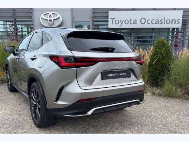 LEXUS NX 450H+ 4WD F SPORT Executive  NX 450H+ PHEV 4WD F SPORT EXECUTIVE MY25