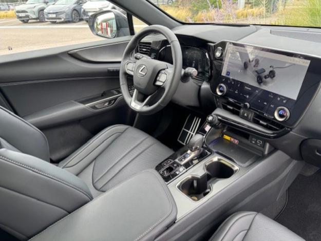 LEXUS NX 450H+ 4WD F SPORT Executive  NX 450H+ PHEV 4WD F SPORT EXECUTIVE MY25