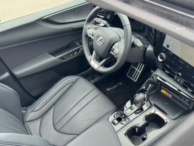 LEXUS NX 450H+ 4WD F SPORT Executive  NX 450H+ PHEV 4WD F SPORT EXECUTIVE MY25