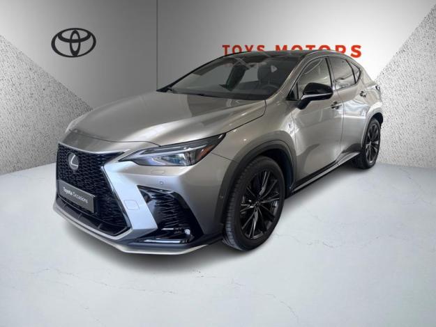 LEXUS NX 450H+ 4WD F SPORT Executive  NX 450H+ PHEV 4WD F SPORT EXECUTIVE MY25