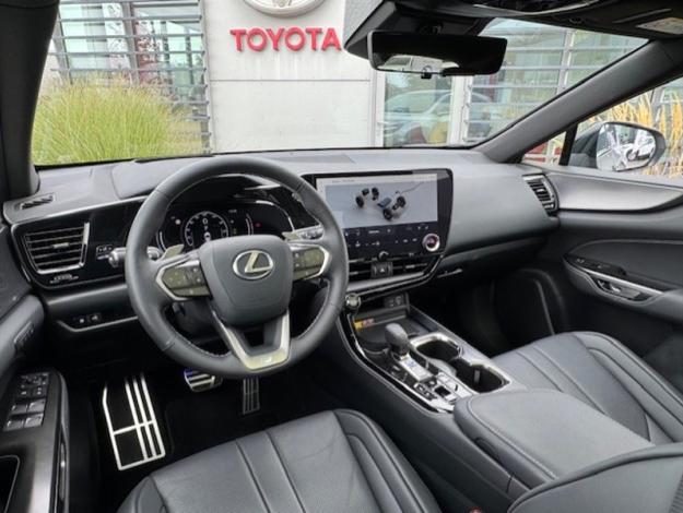LEXUS NX 450H+ 4WD F SPORT Executive  NX 450H+ PHEV 4WD F SPORT EXECUTIVE MY25
