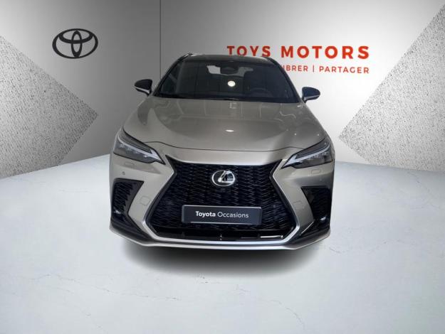LEXUS NX 450H+ 4WD F SPORT Executive  NX 450H+ PHEV 4WD F SPORT EXECUTIVE MY25