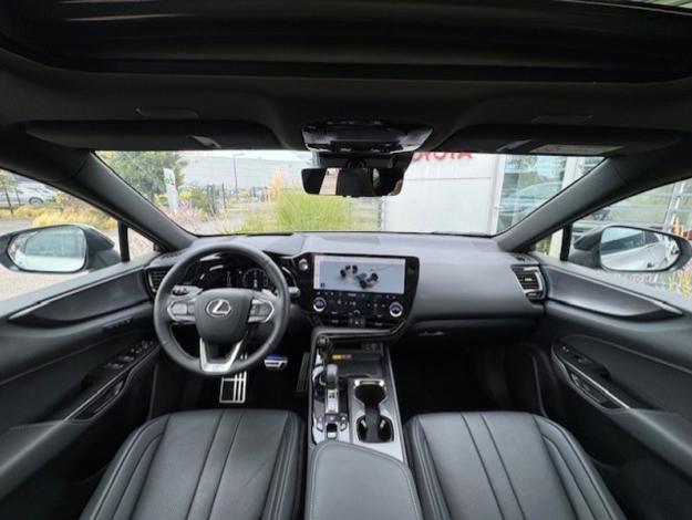 LEXUS NX 450H+ 4WD F SPORT Executive  NX 450H+ PHEV 4WD F SPORT EXECUTIVE MY25