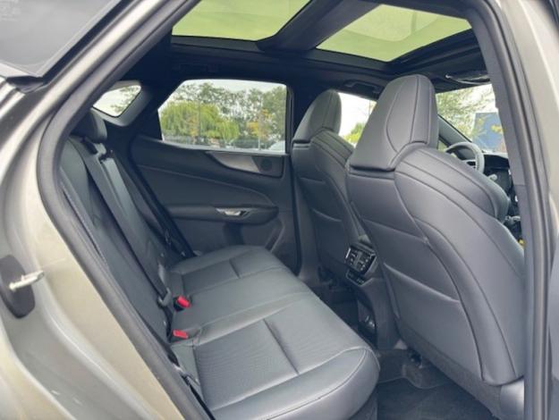 LEXUS NX 450H+ 4WD F SPORT Executive  NX 450H+ PHEV 4WD F SPORT EXECUTIVE MY25