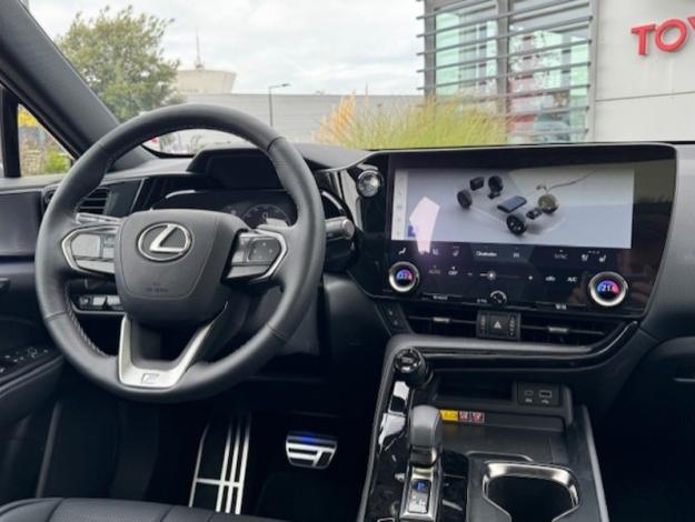 LEXUS NX 450H+ 4WD F SPORT Executive  NX 450H+ PHEV 4WD F SPORT EXECUTIVE MY25