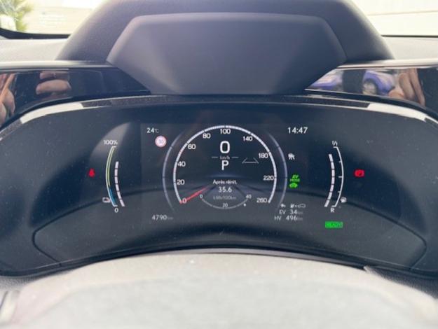 LEXUS NX 450H+ 4WD F SPORT Executive  NX 450H+ PHEV 4WD F SPORT EXECUTIVE MY25