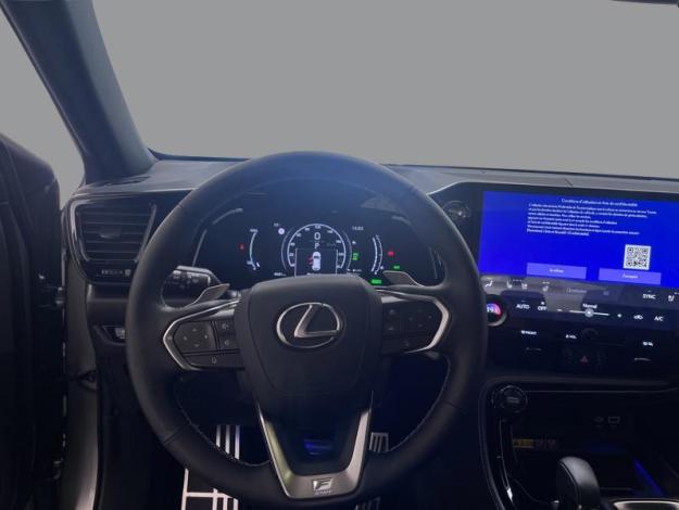 LEXUS NX 450H+ 4WD F SPORT Executive  NX 450H+ PHEV 4WD F SPORT EXECUTIVE MY25