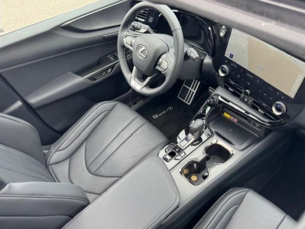 LEXUS NX 450H+ 4WD F SPORT Executive  NX 450H+ PHEV 4WD F SPORT EXECUTIVE MY25