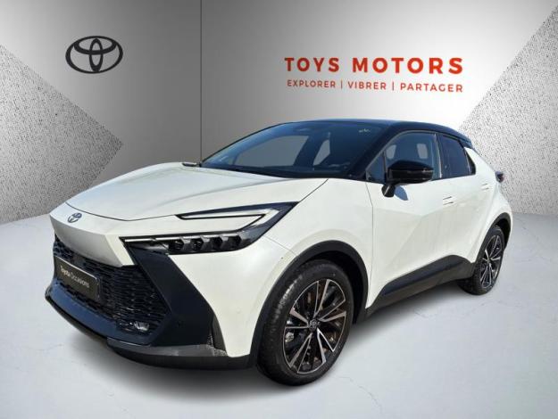 TOYOTA C-HR 225h Collection   