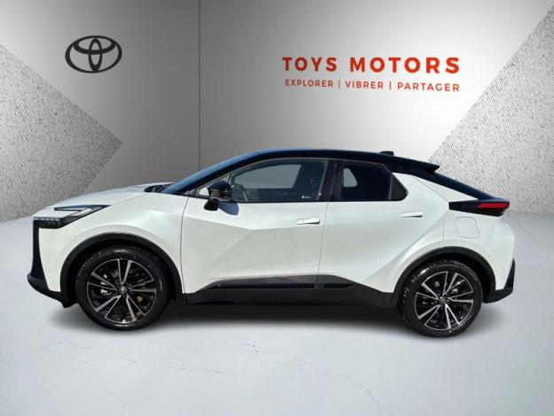 TOYOTA C-HR 225h Collection   